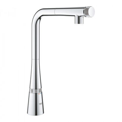 GROHE 30442000 Bateriaa SCALA SmartControl L wyciągany wylew chrom GROHE 30442000 Bateriaa SCALA SmartControl L wyciągany wylew chrom