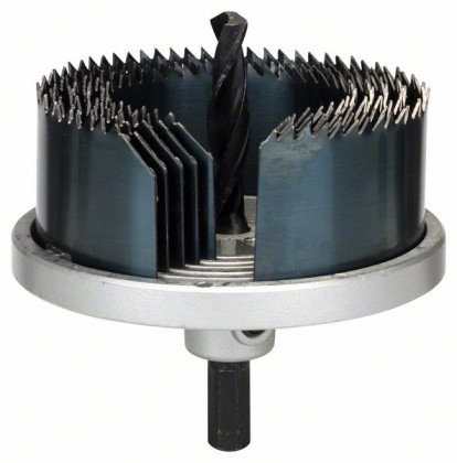 BOSCH 2607019451 5dílná sada děrovek BOSCH 2607019451 5dílná sada děrovek
