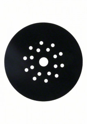 BOSCH 2608000692 Ochranné podložky 215 mm pro excentrické brusky, 2 ks BOSCH 2608000692 Ochranné podložky 215 mm pro excentrické brusky, 2 ks