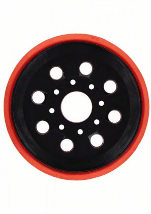 BOSCH 2608000714 brusná deska, 8 otvorů, 125 mm, střední BOSCH 2608000714 brusná deska, 8 otvorů, 125 mm, střední