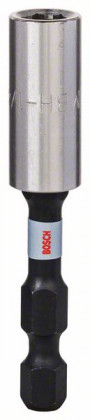 BOSCH 2608522321 Upínání bitů Impact Control Standard, 1 ks 1/4", L 60 mm BOSCH 2608522321 Upínání bitů Impact Control Standard, 1 ks 1/4", L 60 mm