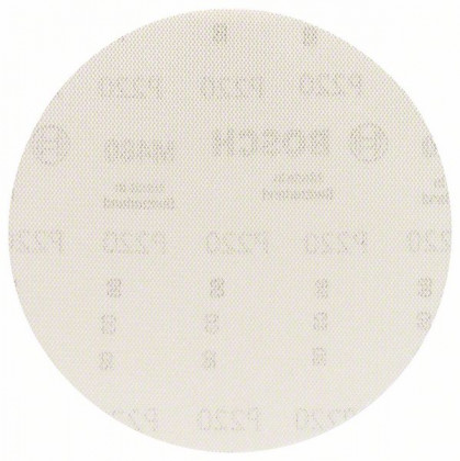 BOSCH 2608900703 Brusná mřížka 50ks M480, pr. 150 mm, P220 BOSCH 2608900703 Brusná mřížka 50ks M480, pr. 150 mm, P220