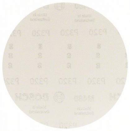 BOSCH 2608900705 Brusná mřížka 50ks M480, pr. 150 mm, P320 BOSCH 2608900705 Brusná mřížka 50ks M480, pr. 150 mm, P320