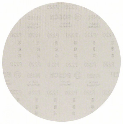 BOSCH 2608900712 Brusná mřížka 25ks M480, pr. 225 mm, P220 BOSCH 2608900712 Brusná mřížka 25ks M480, pr. 225 mm, P220