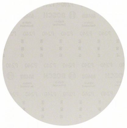 BOSCH 2608900713 Brusná mřížka 25ks M480, pr. 225 mm, P240 BOSCH 2608900713 Brusná mřížka 25ks M480, pr. 225 mm, P240