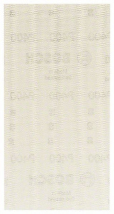 BOSCH 2608900751 Brusná mřížka 10ks M480, 93 x 186 mm, P400 BOSCH 2608900751 Brusná mřížka 10ks M480, 93 x 186 mm, P400