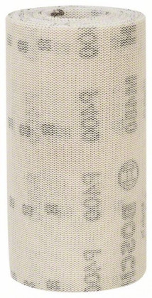 BOSCH 2608900793 Role brusné mřížky M480, 115 mm, 5 m, P400 BOSCH 2608900793 Role brusné mřížky M480, 115 mm, 5 m, P400