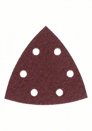 BOSCH 2608621684 Brusný papír 5ks F460 Best for Wood and Paint, P40, 93 mm BOSCH 2608621684 Brusný papír 5ks F460 Best for Wood and Paint, P40, 93 mm