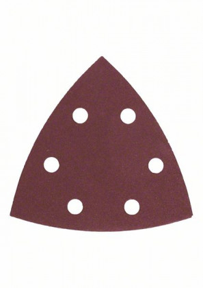 BOSCH 2608621689 Brusný papír 5ks F460 Best for Wood and Paint, P240, 93 mm BOSCH 2608621689 Brusný papír 5ks F460 Best for Wood and Paint, P240, 93 mm