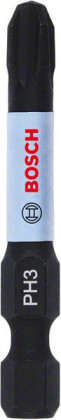 BOSCH 2608522482 Šroubovací bit Impact Control PH3 Power Bit, 1 ks BOSCH 2608522482 Šroubovací bit Impact Control PH3 Power Bit, 1 ks