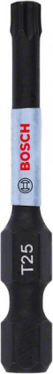 BOSCH 2608522488 Šroubovací bit Impact Control T25 Power Bit, 1 ks BOSCH 2608522488 Šroubovací bit Impact Control T25 Power Bit, 1 ks