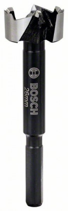 BOSCH 2608577010 Forstnerův vrták 26 mm BOSCH 2608577010 Forstnerův vrták 26 mm