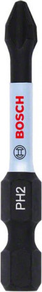 BOSCH 2608522520 Šroubovací BIT PRO PH2 Impact, 2ks BOSCH 2608522520 Šroubovací BIT PRO PH2 Impact, 2ks