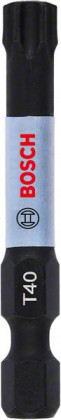 BOSCH 2608522490 Šroubovací bit Impact Control T40 Power Bit, 1 ks BOSCH 2608522490 Šroubovací bit Impact Control T40 Power Bit, 1 ks