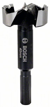 BOSCH 2608577019 Forstnerův vrták 40 mm BOSCH 2608577019 Forstnerův vrták 40 mm