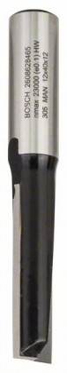 BOSCH 2608628465 Drážkovací fréza, 12 mm, D1 12 mm, L 40 mm, G 81 mm BOSCH 2608628465 Drážkovací fréza, 12 mm, D1 12 mm, L 40 mm, G 81 mm