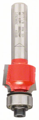 BOSCH 2608629372 Zaoblovací fréza Expert 8 mm/D 18,7 mm/R1 3 mm/L 12,7 mm/G 55mm BOSCH 2608629372 Zaoblovací fréza Expert 8 mm/D 18,7 mm/R1 3 mm/L 12,7 mm/G 55mm