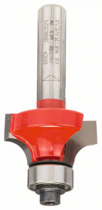 BOSCH 2608629374 Zaoblovací fréza Expert 8 mm/D 25,4mm/R1 6,35mm/L 12,7mm/G 55mm BOSCH 2608629374 Zaoblovací fréza Expert 8 mm/D 25,4mm/R1 6,35mm/L 12,7mm/G 55mm
