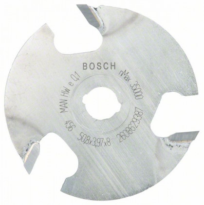 BOSCH 2608629387 Kotoučová fréza Expert for Wood/8 mm/D1 50,8 mm/L 4 mm/G 8 mm BOSCH 2608629387 Kotoučová fréza Expert for Wood/8 mm/D1 50,8 mm/L 4 mm/G 8 mm