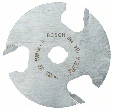 BOSCH 2608629389 Kotoučová fréza Expert for Wood/8 mm/D1 50,8 mm/L 3 mm/G 8 mm BOSCH 2608629389 Kotoučová fréza Expert for Wood/8 mm/D1 50,8 mm/L 3 mm/G 8 mm