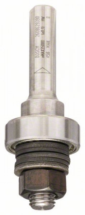 BOSCH 2608629390 Stopka pro kotoučovou frézu s ložiskem 8 mm, D 22 mm, G 60,3 mm BOSCH 2608629390 Stopka pro kotoučovou frézu s ložiskem 8 mm, D 22 mm, G 60,3 mm