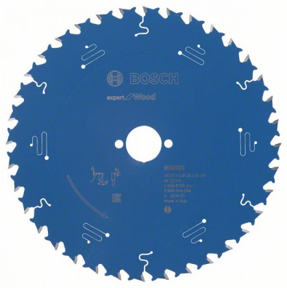 BOSCH 2608644064 Pilový kotouč Expert for Wood 235 x 30 x 2,8 mm, 36 BOSCH 2608644064 Pilový kotouč Expert for Wood 235 x 30 x 2,8 mm, 36