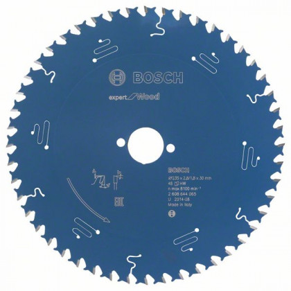 BOSCH 2608644065 Pilový kotouč Expert for Wood 235 x 30 x 2,8 mm, 48 BOSCH 2608644065 Pilový kotouč Expert for Wood 235 x 30 x 2,8 mm, 48