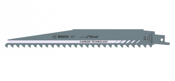 BOSCH 2608900403 Pilový karbidový list do pily ocasky S 1142 KHM BOSCH 2608900403 Pilový karbidový list do pily ocasky S 1142 KHM