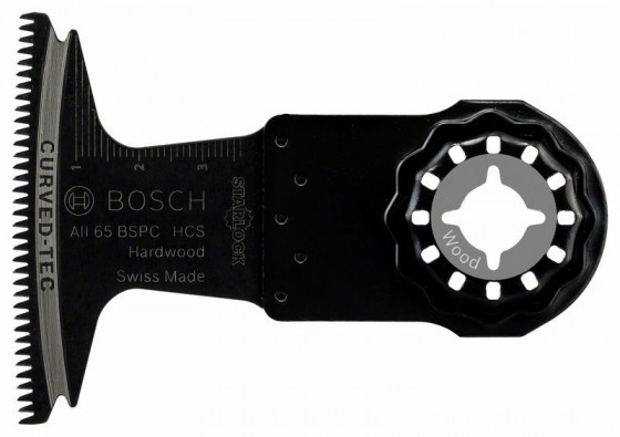 BOSCH 2608662354 Ponorný pilový list HCS AII 65 BSPC Hard Wood 40 x 65 mm BOSCH 2608662354 Ponorný pilový list HCS AII 65 BSPC Hard Wood 40 x 65 mm