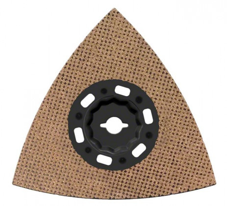 BOSCH 2608900051 Karbidová brusná deska MAVZ 116 RT10 116mm BOSCH 2608900051 Karbidová brusná deska MAVZ 116 RT10 116mm