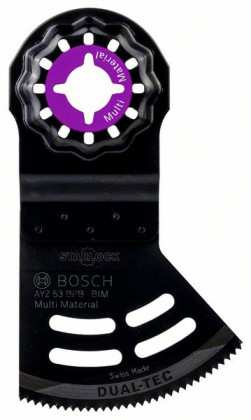 BOSCH 2608664202 Nůž AYZ 53 BPB Dual-Tec 53 x 40 mm BOSCH 2608664202 Nůž AYZ 53 BPB Dual-Tec 53 x 40 mm