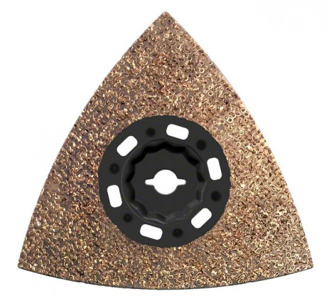 BOSCH 2608900052 Karbidová brusná deska MAVZ 116 RT2 116mm BOSCH 2608900052 Karbidová brusná deska MAVZ 116 RT2 116mm