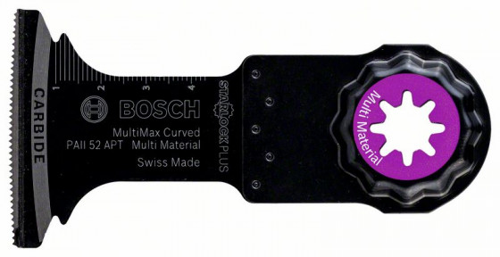 BOSCH 2608900030 PAII 52 APT MultiMax Precision Blade 52mm BOSCH 2608900030 PAII 52 APT MultiMax Precision Blade 52mm