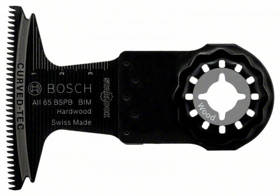 BOSCH 2608664479 Ponorný pilový list, 10 ks AII65 BSPB 40 x 65 mm BOSCH 2608664479 Ponorný pilový list, 10 ks AII65 BSPB 40 x 65 mm