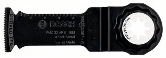 BOSCH 2608664493 Ponorný pilový list, 10 ks PAIZ32 APB 60 x 32 mm BOSCH 2608664493 Ponorný pilový list, 10 ks PAIZ32 APB 60 x 32 mm