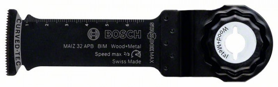 BOSCH 2608664497 Ponorný pilový list, 10 ks MAIZ32 APB 80 x 32 mm BOSCH 2608664497 Ponorný pilový list, 10 ks MAIZ32 APB 80 x 32 mm