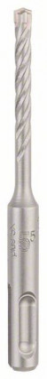 BOSCH 2608833774 Vrták do kladiv SDS plus-5X, 5,5 x 50 x 110 mm BOSCH 2608833774 Vrták do kladiv SDS plus-5X, 5,5 x 50 x 110 mm