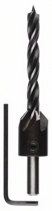 BOSCH 2608596395 Vrták do dřeva se záhlubníkem 8 mm BOSCH 2608596395 Vrták do dřeva se záhlubníkem 8 mm