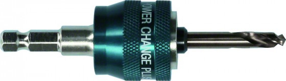 BOSCH 2608594256 Adaptér Power Change Plus 8,7 mm, s vrtákem HSS-Co 7,15×65mm BOSCH 2608594256 Adaptér Power Change Plus 8,7 mm, s vrtákem HSS-Co 7,15×65mm