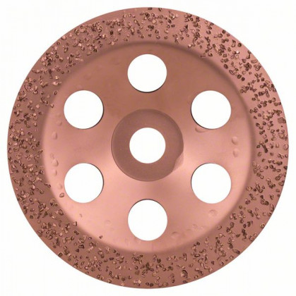 BOSCH 2608600364 Hrncový kotouč karbidový 180 x 22,23 mm; hrubý BOSCH 2608600364 Hrncový kotouč karbidový 180 x 22,23 mm; hrubý