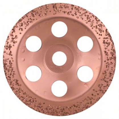 BOSCH 2608600367 Hrncový kotouč karbidový 180 x 22,23 mm; hrubý, šikmý BOSCH 2608600367 Hrncový kotouč karbidový 180 x 22,23 mm; hrubý, šikmý