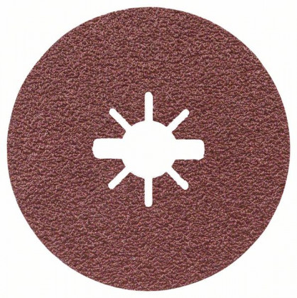 BOSCH 2608619165 Fíbrový kotouč Expert for Metal, pr. 115 mm, P24, R444 BOSCH 2608619165 Fíbrový kotouč Expert for Metal, pr. 115 mm, P24, R444