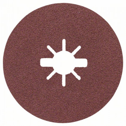 BOSCH 2608619167 Fíbrový kotouč Expert for Metal, pr. 115 mm, P60, R444 BOSCH 2608619167 Fíbrový kotouč Expert for Metal, pr. 115 mm, P60, R444