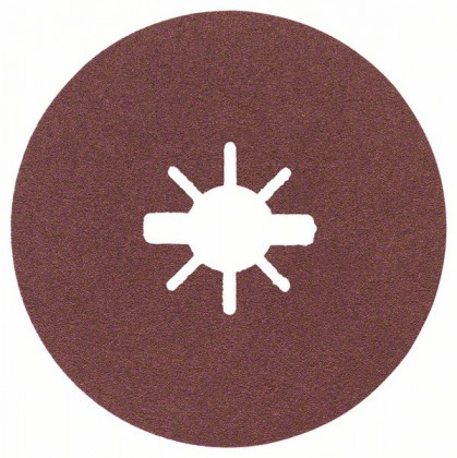 BOSCH 2608619170 Fíbrový kotouč Expert for Metal, pr. 115 mm, P120, R444 BOSCH 2608619170 Fíbrový kotouč Expert for Metal, pr. 115 mm, P120, R444