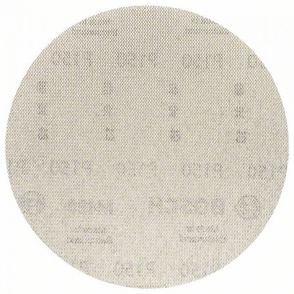 BOSCH 2608900692 Brusná mřížka 5ks M480, pr. 150 mm, P150 BOSCH 2608900692 Brusná mřížka 5ks M480, pr. 150 mm, P150