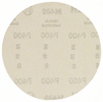 BOSCH 2608900688 Brusná mřížka 50ks M480, pr. 125 mm, P400 BOSCH 2608900688 Brusná mřížka 50ks M480, pr. 125 mm, P400