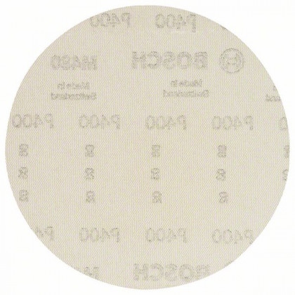 BOSCH 2608900697 Brusná mřížka 5ks M480, pr. 150 mm, P400 BOSCH 2608900697 Brusná mřížka 5ks M480, pr. 150 mm, P400