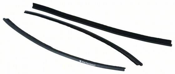BOSCH 2608620691 Sada náhradních kartáčů 3ks GBR 15 CA BOSCH 2608620691 Sada náhradních kartáčů 3ks GBR 15 CA