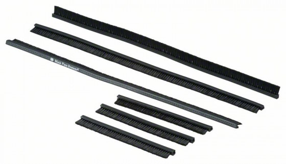 BOSCH 2608620692 Sada náhradních kartáčů pro GBR 15 CAG BOSCH 2608620692 Sada náhradních kartáčů pro GBR 15 CAG