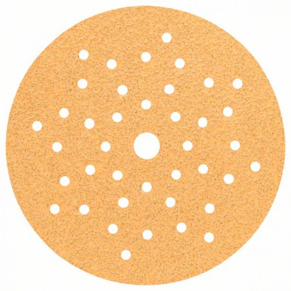 BOSCH 2608901124 Brusný papír C470, balení 50 ks, pr. 125 mm, P40 BOSCH 2608901124 Brusný papír C470, balení 50 ks, pr. 125 mm, P40